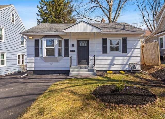 Property at 407 Montrose Ave, Geddes, NY 13219, 2 beds, 1 bath