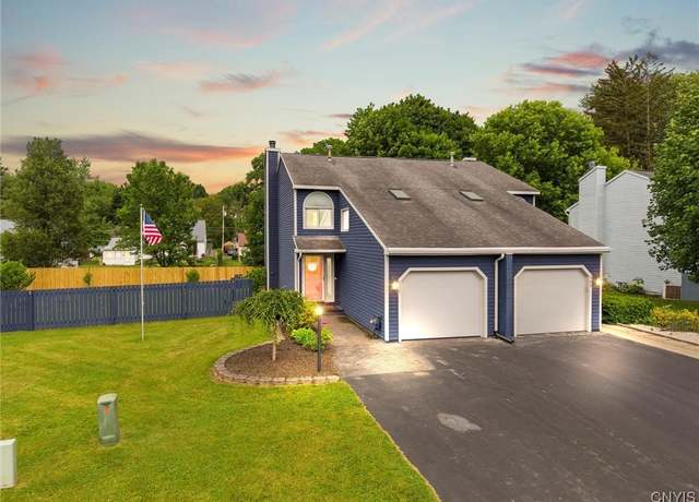 Property at 101 Post Lamp Cir, Cicero, NY 13212, 2 beds, 1.5 baths