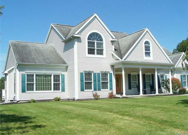 Property at 3307 Walden Oaks Blvd, Cortlandville, NY 13045, 5 beds, 4.5 baths