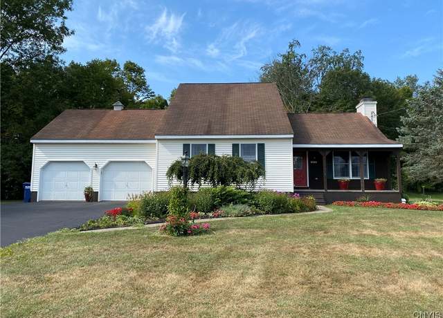 Property at 4815 Creaser Rd, Westmoreland, NY 13490, 4 beds, 2.5 baths