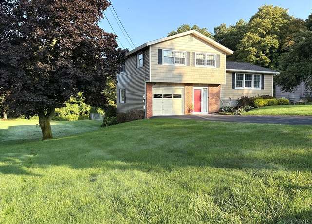 Property at 4145 Coye Rd, Lafayette, NY 13078, 4 beds, 1.5 baths