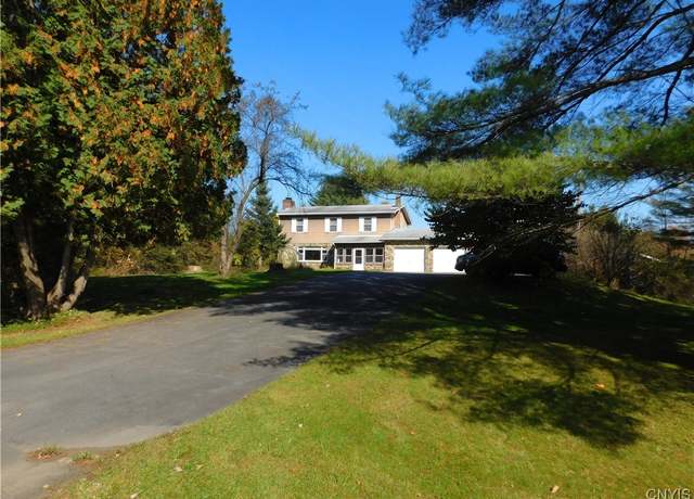 Property at 5293 Rome Taberg Rd, Rome-outside, NY 13440, 4 beds, 3 baths