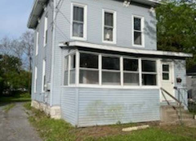 Property at 716 Franklin St, Watertown-city, NY 13601, 6 beds, 2 baths