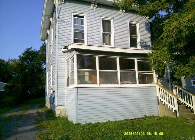 Property at 716 Franklin St, Watertown City, NY 13601, 6 beds, 2 baths