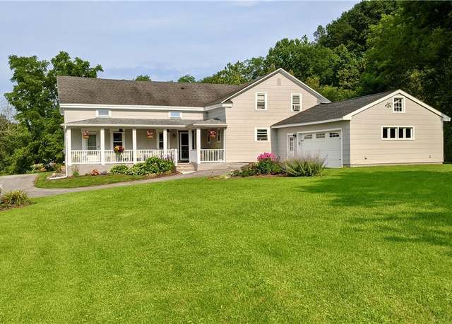 Property at 3228 Cedarvale Rd, Onondaga, NY 13120, 4 beds, 3.5 baths