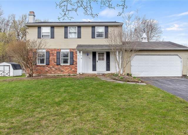 Property at 127 Smokey Hollow Rd, Lysander, NY 13027, 4 beds, 2.5 baths