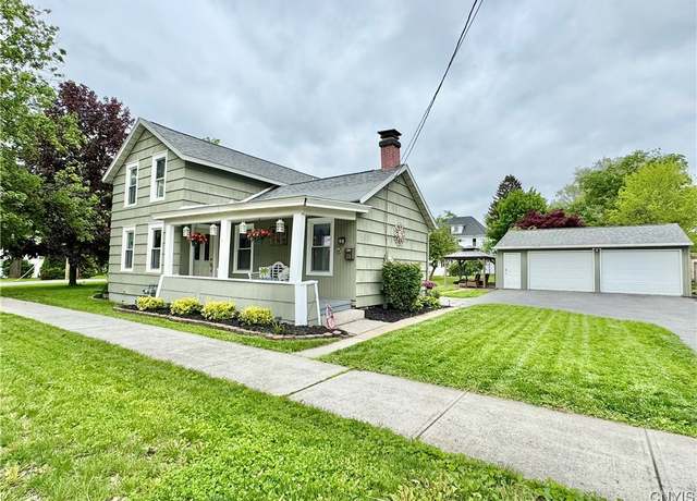 Property at 328 N Main St, Manlius, NY 13116, 3 beds, 1.5 baths