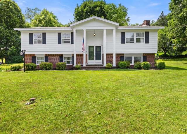 Property at 5020 Bradbury Dr, Onondaga, NY 13215, 3 beds, 3 baths