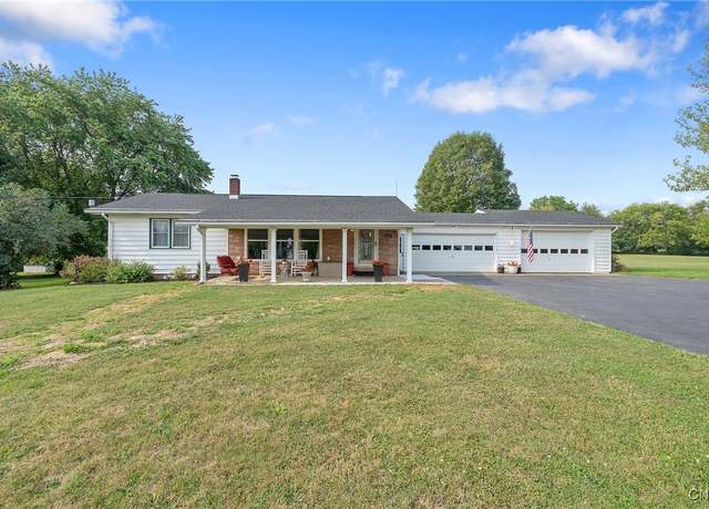 Property at 2797 Center Rd, Scipio, NY 13147, 3 beds, 1 bath