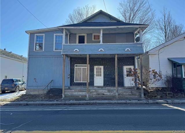 Property at 5827 Route 417, Alma, NY 14707