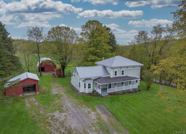 Property at 1957 Torpy Pond Rd, Georgetown, NY 13061, 3 beds, 2 baths