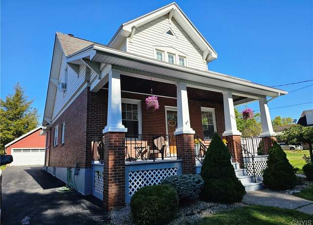 Property at 712 Culver Ave, Utica, NY 13501, 4 beds, 1.5 baths