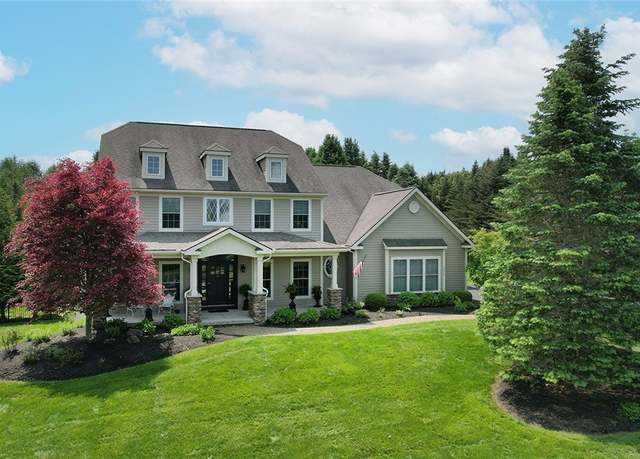 Property at 2076 Black Spruce Cir, Pompey, NY 13104, 5 beds, 5 baths