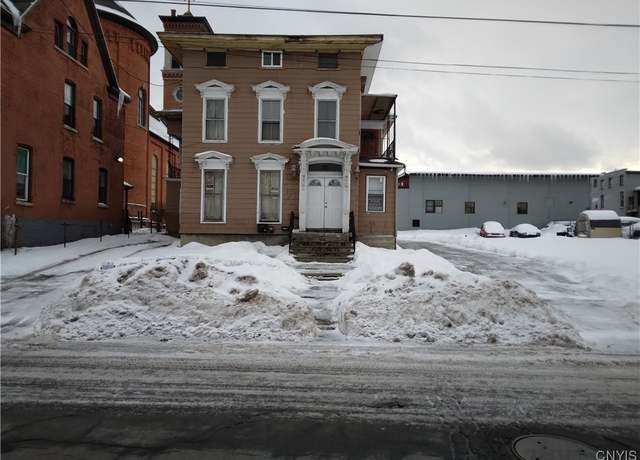 Property at 733 Lafayette St, Utica, NY 13502, 5 beds, 4 baths