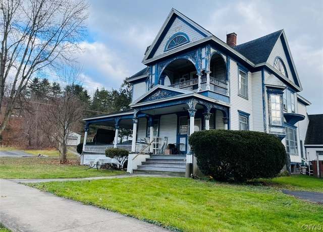 Property at 1 Brink St, Marathon, NY 13803, 6 beds, 2 baths