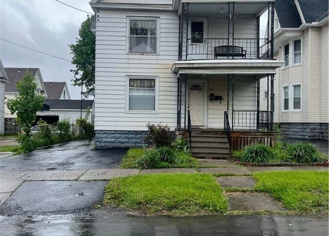 Property at 805 Eagle St, Utica, NY 13501, 6 beds, 2 baths