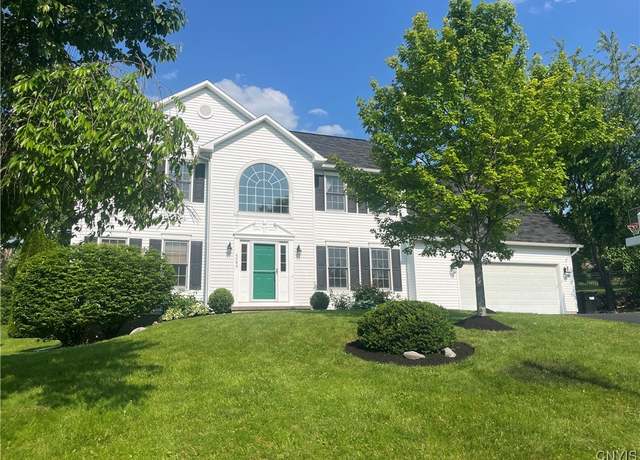 Property at 4588 Reliant Rd, Onondaga, NY 13078, 4 beds, 3.5 baths