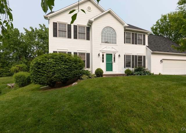 Property at 4588 Reliant Rd, Onondaga, NY 13078, 4 beds, 3.5 baths