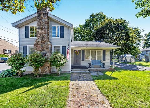 Property at 201 Highbridge St, Manlius, NY 13066, 5 beds, 2.5 baths