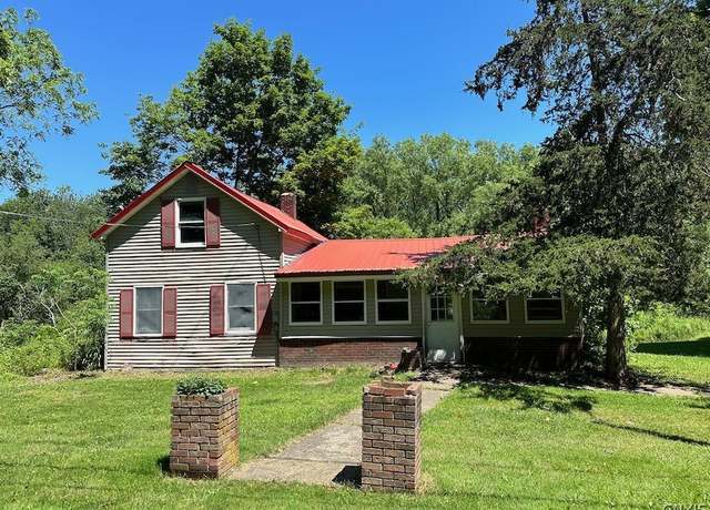 Property at 328 Ouderkirk Rd, Sandy Creek, NY 13142, 4 beds, 1.5 baths