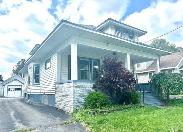 Property at 405 Spratt Pl, Utica, NY 13502, 3 beds, 2 baths