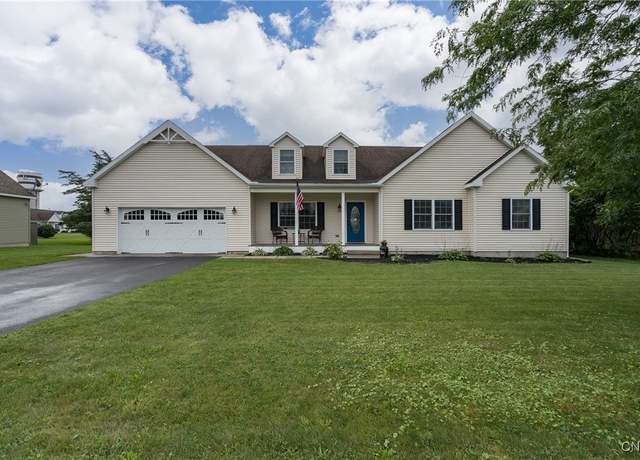 Property at 308 Dodge Ave, Hounsfield, NY 13685, 4 beds, 3 baths