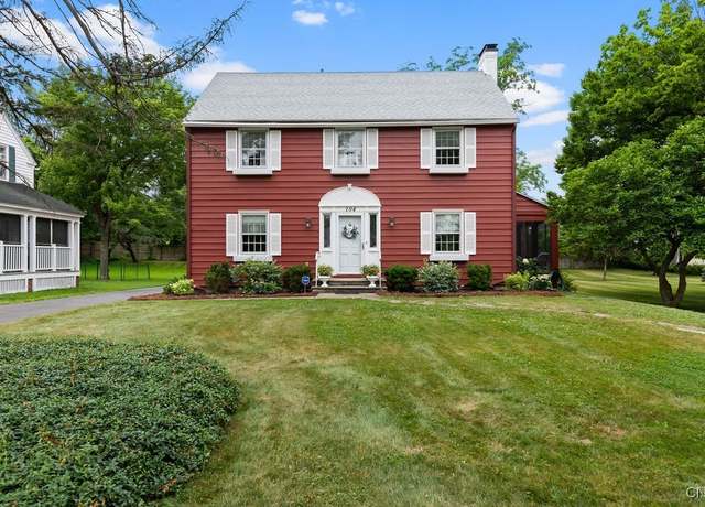 Property at 104 Hillsboro Pkwy, Syracuse, NY 13214, 5 beds, 3 baths