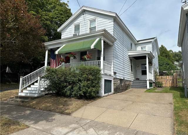 Property at 175 E 4th St, Oswego, NY 13126, 4 beds, 2 baths