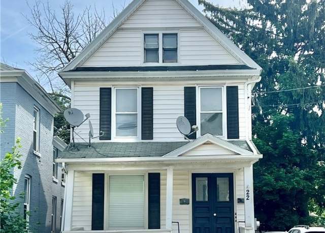 Property at 22-24 N Fulton St, Auburn, NY 13021, 3 beds, 2 baths