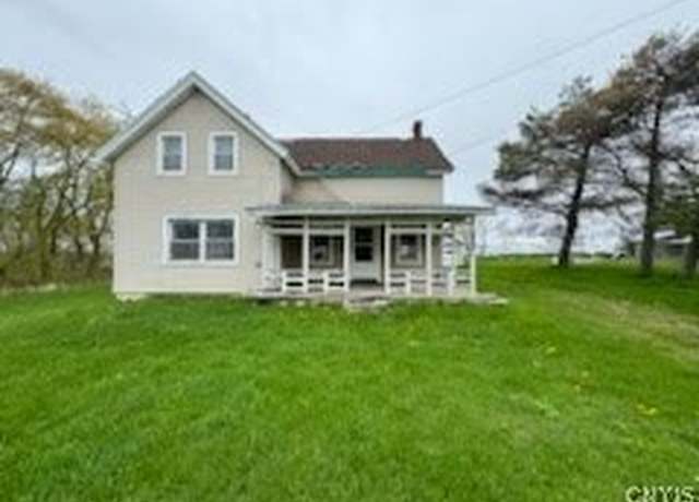 Property at 4351 County Route 10, De Peyster, NY 13633, 4 beds, 1 bath