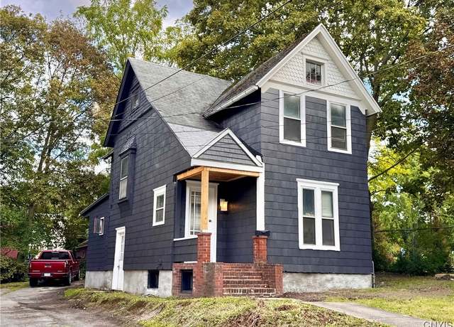 Property at 16 Orchard Ave, Auburn, NY 13021, 3 beds, 1 bath