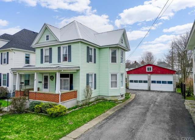Property at 310 E German St, Herkimer, NY 13350, 4 beds, 1 bath