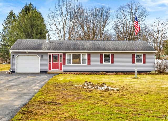 Property at 8436 New Floyd Rd, Floyd, NY 13440, 3 beds, 1 bath