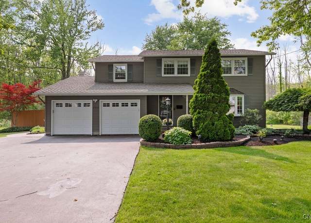 Property at 7711 Anchor Dr, Clay, NY 13090, 4 beds, 2.5 baths