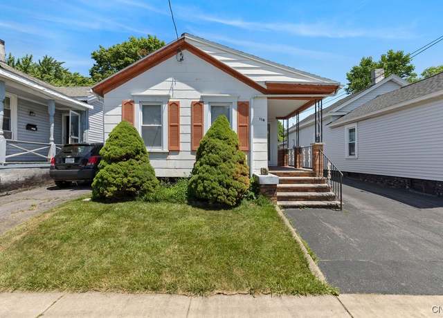Property at 116 Steuben St, Syracuse, NY 13208, 3 beds, 1 bath