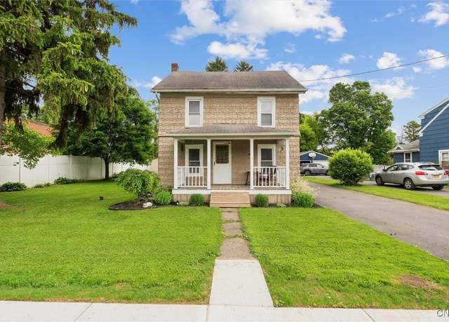 Property at 9 Railroad St, Tully, NY 13159, 3 beds, 2 baths