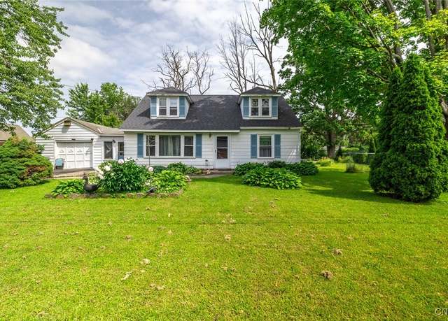 Property at 703 Winchester Rd, Dewitt, NY 13057, 3 beds, 1 bath