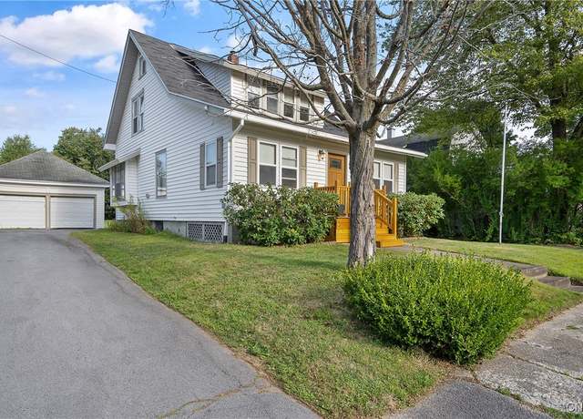 Property at 4961 N Jefferson St, Richland, NY 13142, 3 beds, 1.5 baths