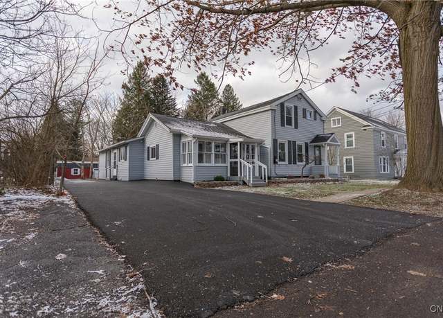 Property at 4 Division St, Van Buren, NY 13027, 5 beds, 2.5 baths