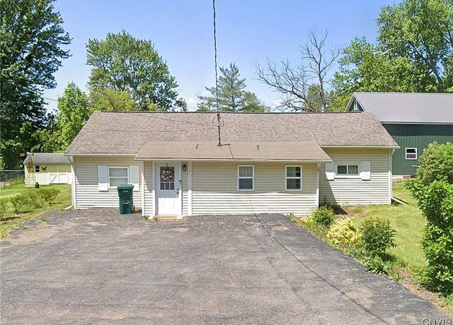 Property at 7 Ladd St, Hastings, NY 13036, 3 beds, 1 bath