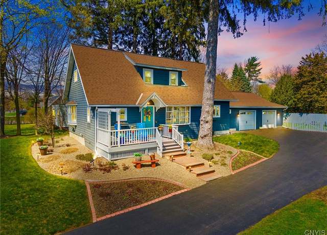 Property at 1026 Cold Springs Rd, Salina, NY 13088, 4 beds, 2 baths