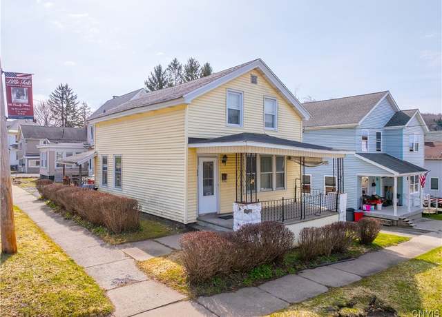 Property at 39 Ward St, Little Falls-city, NY 13365, 3 beds, 2 baths