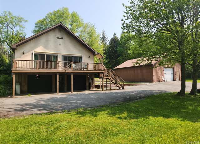 Property at 381 French Rd, Morehouse, NY 13324, 4 beds, 3 baths