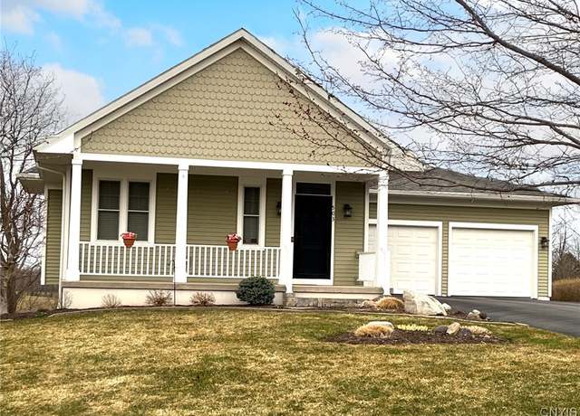 Property at 503 Donnelly St, Camillus, NY 13031, 3 beds, 2.5 baths