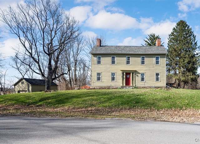 Property at 2391 Old Route 5, Sullivan, NY 13037, 5 beds, 2 baths