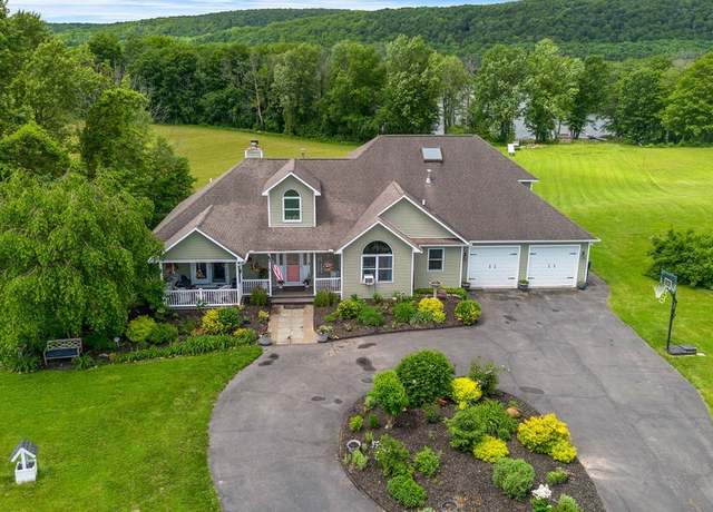 Property at 5479 Lake Rd, Tully, NY 13159, 5 beds, 4 baths