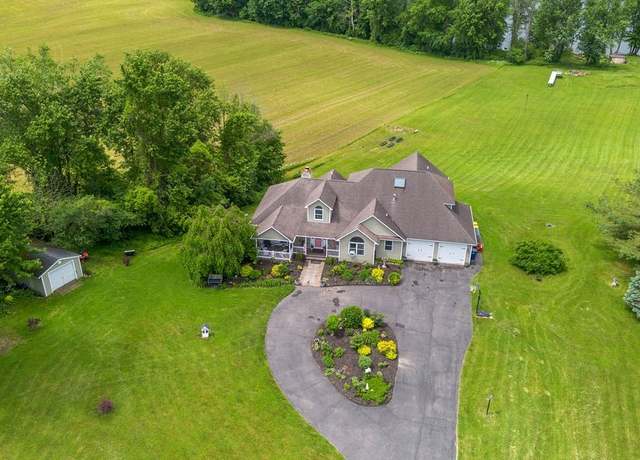 Property at 5479 Lake Rd, Tully, NY 13159, 5 beds, 4 baths