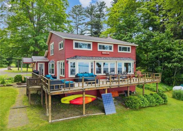 Property at 36 Ackerman Rd, Constantia, NY 13028, 6 beds, 2 baths