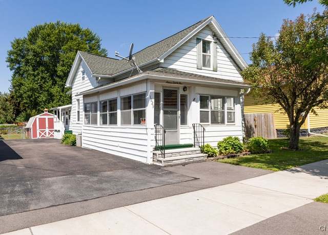 Property at 1625 Butternut St, Syracuse, NY 13208, 4 beds, 2 baths