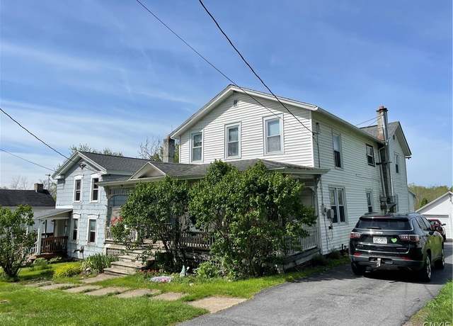 Property at 8137 High St, Montezuma, NY 13117, 4 beds, 1.5 baths